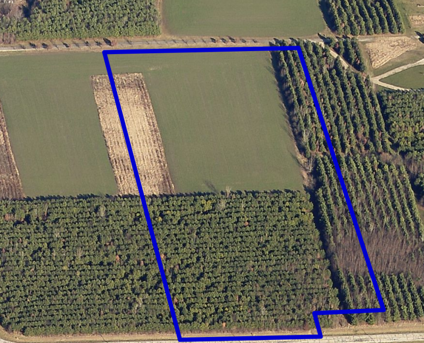 wooded lot for sale west lafayette indiana geswein farm and land