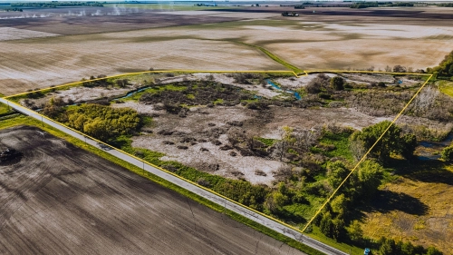 27.659 +/- Acres Montgomery County