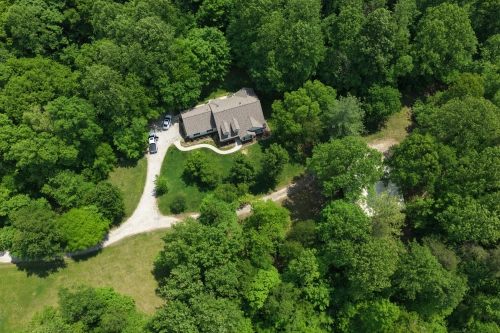 80+/- Acres Tiger Lane Forest Retreat