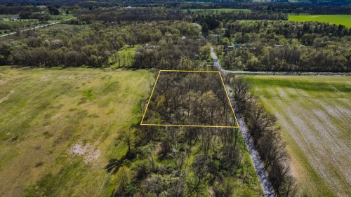 2+/- Acres Buildable Rural Lot